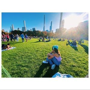 Meet your Posher, Anna